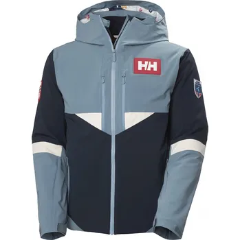 HELLY HANSEN KVITFJELL RACE INSULATED JACKET Navy Washed NSF Replica Velikost: S