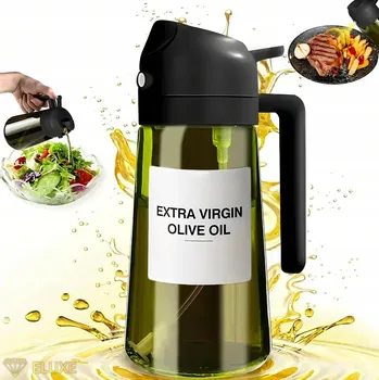 Obraz TrendPlain Láhev s dávkovačem oleje 470 ml do kuchyně