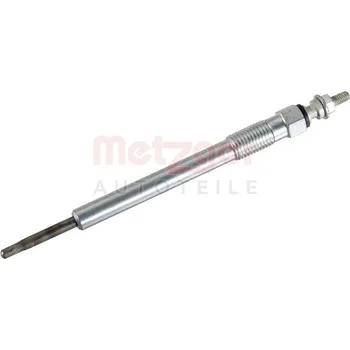 Zapalovací a žhavicí svíčka Žhavicí svíčka METZGER AUTOTEILE H5 123