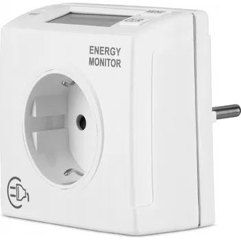 Elektrická zásuvka REV Elektrická Zásuvka zásuvka bílá