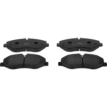 Brzdová destička Sada brzdových destiček, kotoučová brzda JURID 573781J