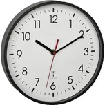 Nástěnné analogové hodiny TFA černé