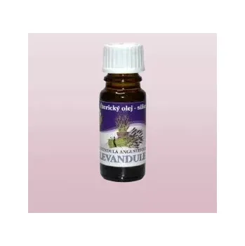 Vonný olej Levandule – éterický olej 10 ml