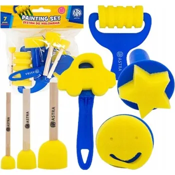 Vrták Smíšené štětce Astra