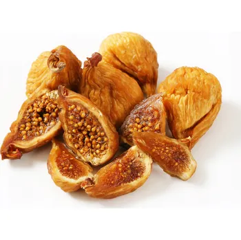 Sušená potravina FÍKY SUŠENÉ ŠPANĚLSKÉ 400G PŘÍRODNÍ SVAČINKA BEZ KONZERVANTŮ, SLADKÉ