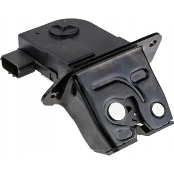 Dveře karosérie NTY EZC-HY-706 Zámek víka zavazadlového prostoru