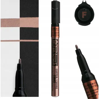 Sakura Pen-Touch Fine Marker 1,0mm Měděný