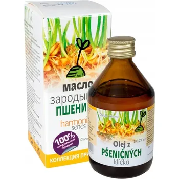 Rostlinný olej Olej z pšeničných klíčků 100ml