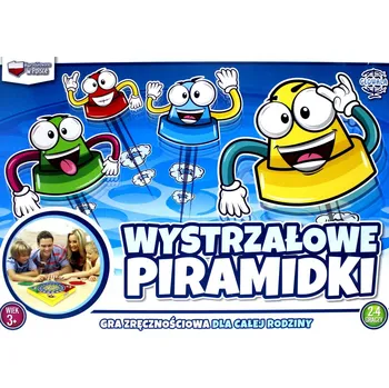 Obraz Dovednostní hra Hra Střílející Pyramidy 8146 Głowala