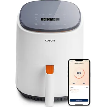 fritéza Beztuková bezolejová fritéza AirFryer 3.8L COSORI