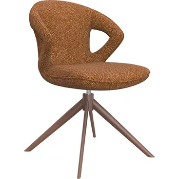 Jídelní židle LABEL51 Jídelní židle ZURICH oranžová