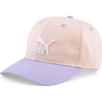 Kšiltovka PUMA Dámská baseballová čepice Puma Archive Logo VŠECHNY VELIKOSTI RŮŽOVÁ