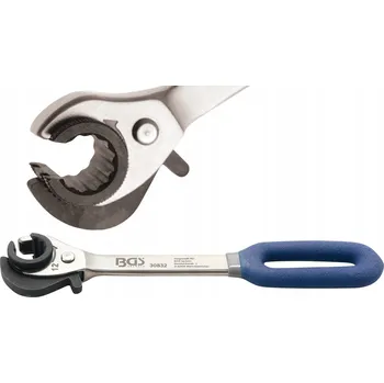 Klíč Ráčnanový očkový klíč BGS 30832