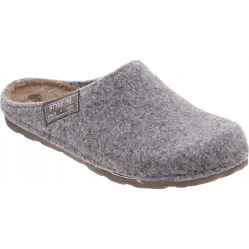 Dámská obuv Pánské PAPUČE (bačkory) INBLU CR-15 - Pěkné domácí pantofle / BAMBOŠE / BAČKORY, velikost 44