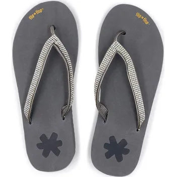 Dámské žabky FLIP FLOP Dámské žabky Glam Pool Flip Flops ŠEDÁ