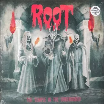 Česká hudba LP Root - The Temple In The Underworld (30tn Anniversary Remaster) [2022] - Monitor