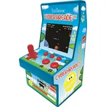 Lexibook Retro Cyber Arcade 2,8" 200 her