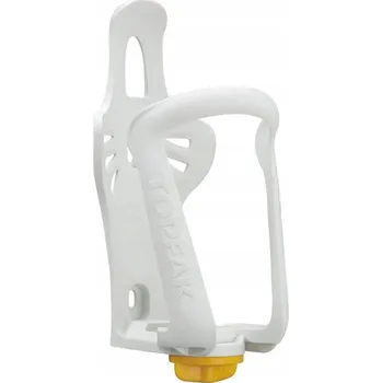 Košík na láhev Držák lahev na pití Topeak Modula Cage EX bílý