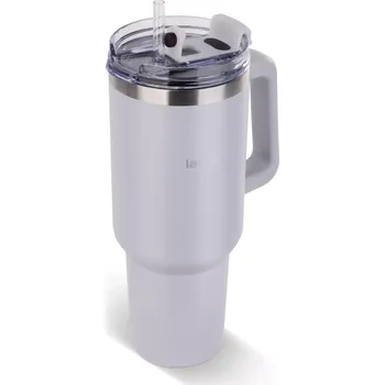 Termohrnek Lamart Huge LT4089 0,9 l krémový