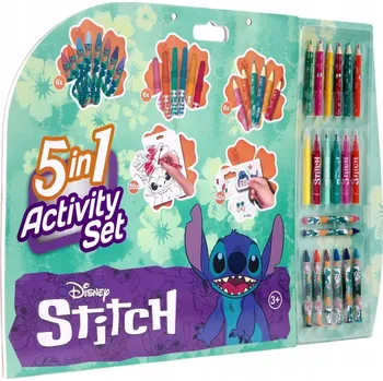 kreativní sada Canenco Malovací sada 5v1