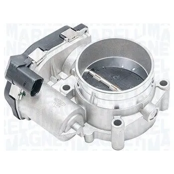 Systém vstřikování Hrdlo škrticí klapky MAGNETI MARELLI 802000000208