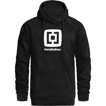 Pánská mikina Mikina Horsefeathers Sherman Black S