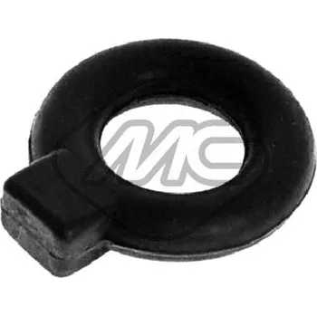 Tlumič výfuku Pojistný kroužek, tlumič výfuku Metalcaucho 00098