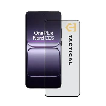 Tvrzené sklo Tactical Glass Shield 5D pro OnePlus Nord CE5 5G Black