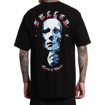 Pánské tričko tričko hardcore pánské - MIKE - SULLEN - SCM6993_JTBK - M