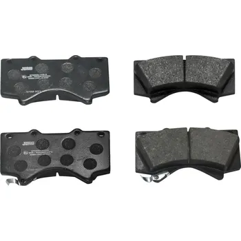 Brzdová destička Sada brzdových destiček, kotoučová brzda JURID 572599J