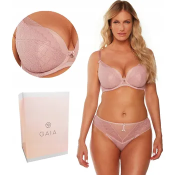 Podprsenka Gaia 1236 Debora Vyztužená podprsenka růžová 70G