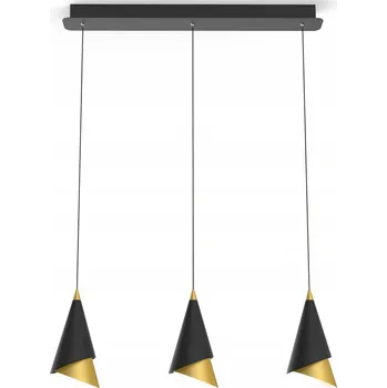 Závěsné svítidlo Italux Raalto 3 - bodové LED integrované světlo