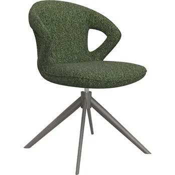 Jídelní židle LABEL51 Jídelní židle ZURICH zelená