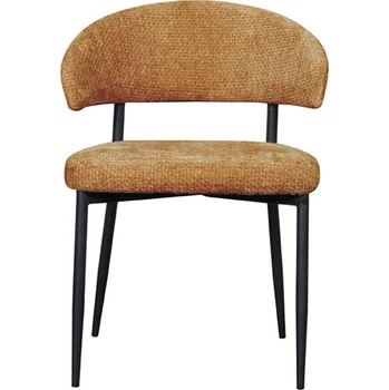 Jídelní židle LABEL51 Jídelní židle BLISS oranžová