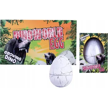 Figurka Figurka dinosaura líhnoucího se z vajíčka Hipo