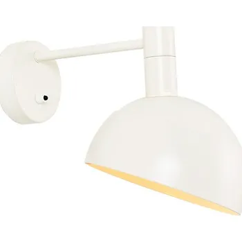 Nástěnné svítidlo OPVIQ Nástěnné osvětlení WHITE 414LRC1939