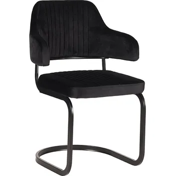 Jídelní židle LABEL51 jídelní židle OTTA černá Color: Black UK-30.127