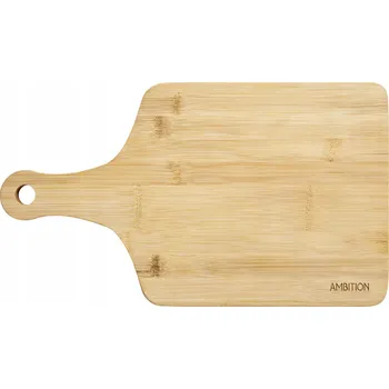 Kuchyňské prkénko Krájecí deska Ambition bambusová 1 ks
