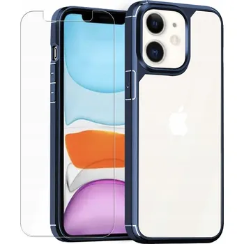 Pouzdro na mobilní telefon Zadní Kryt Hero Case pro Apple iPhone 11, modrý