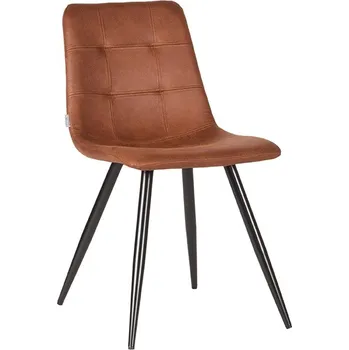 Jídelní židle LABEL51 jídelní židle JAY koňak UK-30.237