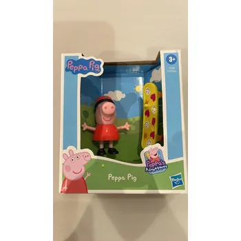 Figurka Figurka prasátko Pepa Hra s kamarády
