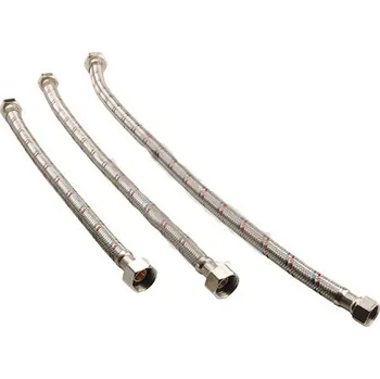 Instalatérský materiál Hadička Geos AGT 3/8x3/8 T 64/200 T6420MF38CR