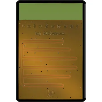 Sada domovního alarmu Dešťový senzor BLEBOX