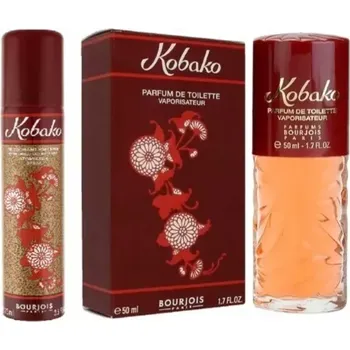 Parfém Bourjois Kobako W EDT 50 ml + DEO 75ml (Dámská parfémovaná voda)