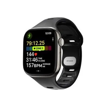 Chytré hodinky Nomad Tempo Band, black - AW 41mm / 42mm