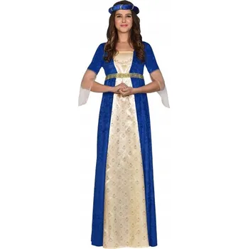 Karnevalový kostým Kostým Kostým dáma Královna Princezna Karneval ples, M/L