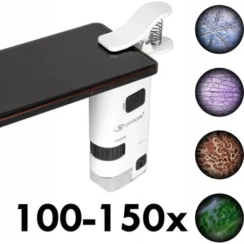 Mikroskop Digitální mikroskop Opticon Pocket Eye