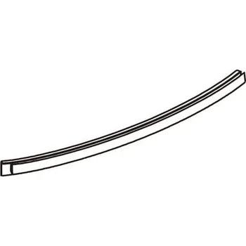 Náhradní díl spodní lišta k SAT TEX BB NDSATTEXSBBCR82325