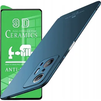 Pouzdro na mobilní telefon Audioimp pro Xiaomi 11T Pro, 11T, modrý