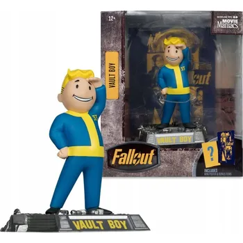 Figurka Fallout Movie Maniacs Akční figurka Vault Boy Verze 3 14 cm